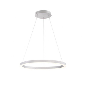 Spunto - 27.5 Inch 48W 1 LED Small Pendant