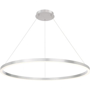 Spunto - 47.25 Inch 72W 1 LED Medium Pendant - 665697