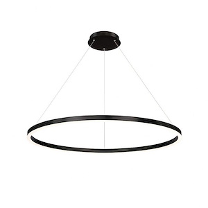 Spunto - 47.25 Inch 72W 1 LED Medium Pendant - 665697