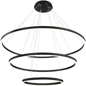 Spunto 3 Tier Chandelier 3 Light - 938491