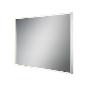 60 Inch 29W 1 Led Large Rectangular Edge-Lit Mirror