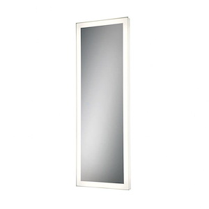 60 Inch 53W 1 Led Linear Edge-Lit Mirror