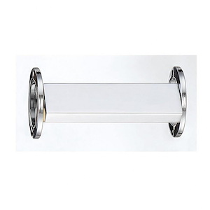 Viola - 7W 1 Led Small Wall Sconce - 9.75 Inches Wide By 5 Inches High