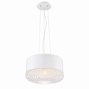 Corson - 1 Light Large Pendant - 14 Inches Wide by 9.75 Inches High - 650937