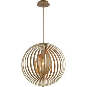 Abruzzo - One Light Medium Pendant