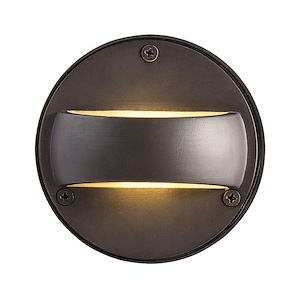 3.88 Inch 4W 4 Led Outdoor Wall Sconce