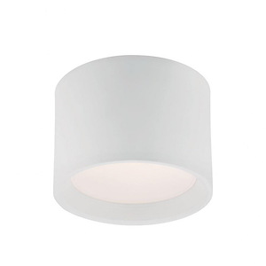 Benton - 20W 1 Led Small Flush Mount - 6.5 Inches Wide By 4.5 Inches High - 1212460