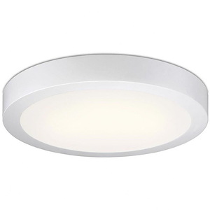 Brant - 15.75 Inch 24W 1 LED Large Flush Mount