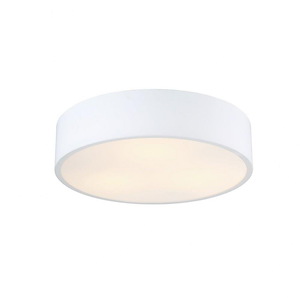 Napoleon - 30W 1 Led Flush Mount - 17.75 Inches Wide By 4.5 Inches High