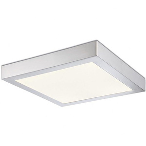 Avon - 16 Inch 24W 1 LED Large Flush Mount - 938274