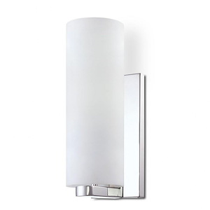 Pilos - 13.25 Inch 12W 1 Led Large Wall Sconce - 1154347