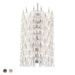 Ferrero 9 Tier Chandelier 108 Light - 42 Inches Wide by 68.75 Inches High - 938307