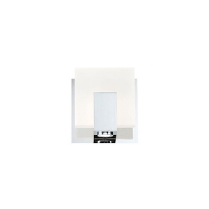 Canmore - 5 Inch 8W 1 LED Wall Sconce - 938383