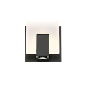 Canmore - 5 Inch 8W 1 LED Wall Sconce