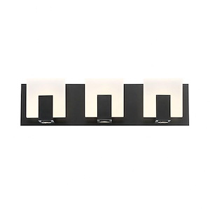 Canmore - 24W 3 LED Bath Bar - 20 Inches Wide by 5 Inches High
