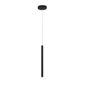 Navada - 3W 1 LED Small Pendant - 1 Inches Wide by 16 Inches High - 702362
