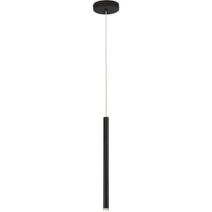 Navada - 3W 1 LED Small Pendant - 1 Inches Wide by 16 Inches High