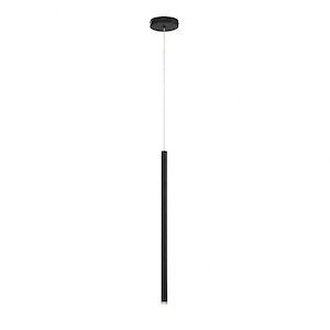 Navada - 3W 1 LED Medium Pendant - 1 Inches Wide by 24 Inches High