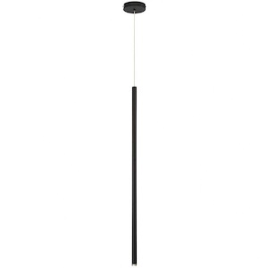 Navada - 3W 1 LED Large Pendant - 1 Inches Wide by 36 Inches High