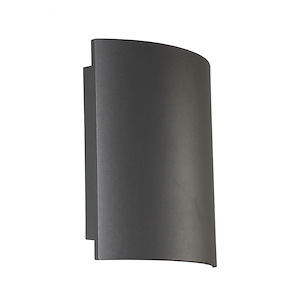12.5 Inch 18W 1 LED Outdoor Wall Mount