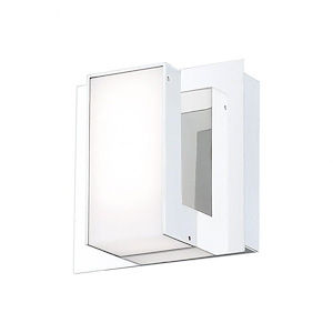 Delrosa - 5 Inch 7W 1 Led Wall Sconce