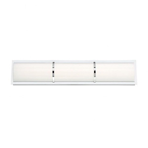 Almore - 24 Inch 28W 1 Led Medium Wall Sconce - 1153740
