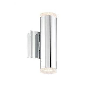 Seaton - 10 Inch 18W 2 Led Wall Sconce
