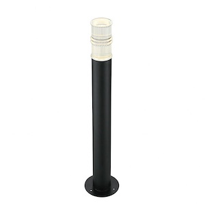 Outdoor - 4.75 Inch 4W 1 Led Outdoor Large Bollard