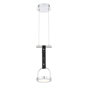Lappin - 15 Inch 12W 1 Led Small Pendant
