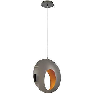 Arlington - 13.25 Inch 3W 1 Led Pendant