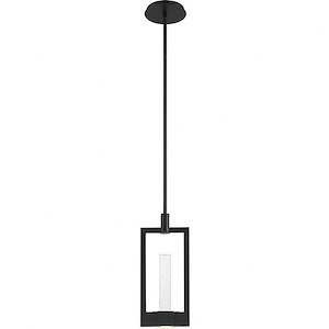 Hanson - 16.5 Inch 15W 2 Led Pendant