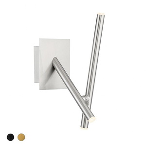 Crossroads - 12.88 Inch 3W 3 LED Wall Sconce - 883991