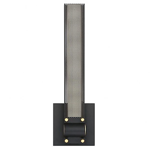 Admiral - 5 Inch 18W 1 Led Wall Sconce