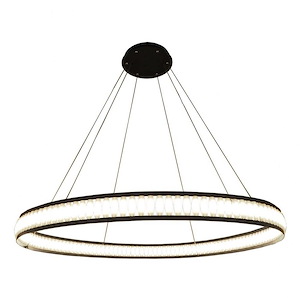 Forster Medium Chandelier 132 Light
