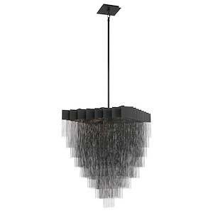 Bloomfield Oval Chandelier 18 Light - 938375