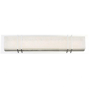 Spencer - 23 Inch 25W 1 Led Medium Wall Sconce