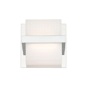 Raylan - 5.25 Inch 8W 1 Led Wall Sconce - 1212396