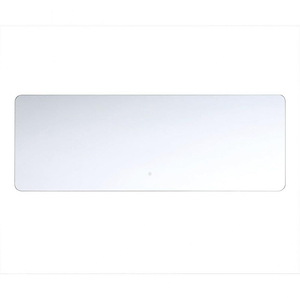 20 Inch 42W 1 Led Large Rectangular Edge-Lit Mirror - 1212560