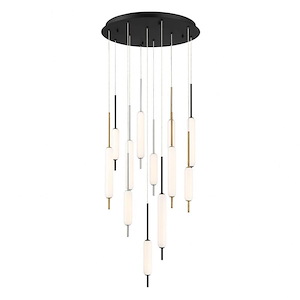 Cumberland Round Chandelier 12 Light