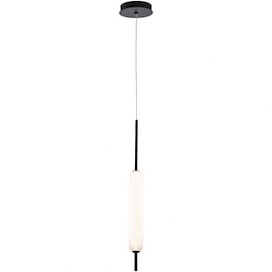 Cumberland - 5.25 Inch 10W 1 LED Pendant