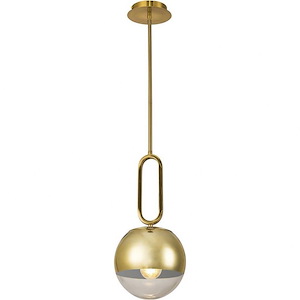 Prospect - 18.75 Inch 1 Light Small Pendant