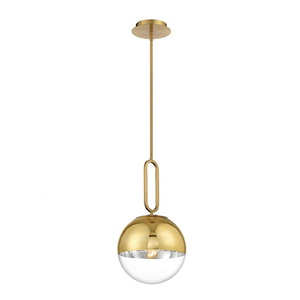 Prospect - 18.75 Inch 1 Light Small Pendant
