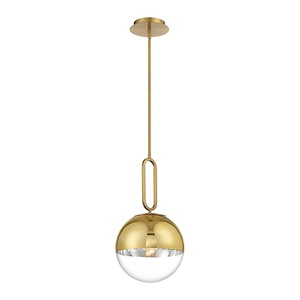 Prospect - 22.75 Inch 1 Light Small Pendant