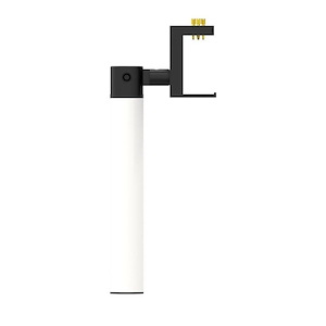 Mucci - 6W 1 Led Glow Bar In Transitional Style - 1.25 Inches Wide By 8 Inches High - 1212567
