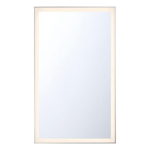 LED Mirror - 54 Inch 78W LED Large Mirror - 1050056