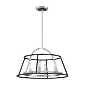 Campana - 4 Light Chandelier - 1212762