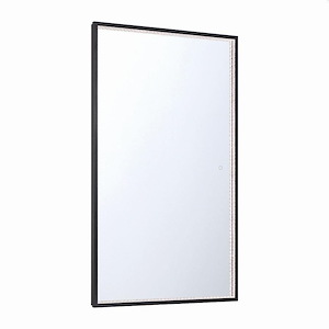 Cerissa - 71W 1 LED Rectangle Mirror In Modern and Contemporary Style-32 Inches Tall and 54 Inches Wide - 1105634
