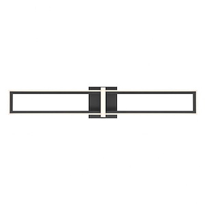 Bordo - 36W 1 LED Wall Sconce In Contemporary Style-35.5 Inches Tall and 4.25 Inches Wide - 1299220