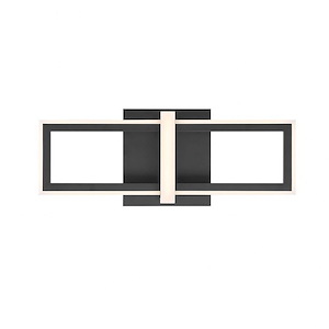 Bordo - 20W 1 LED Wall Sconce In Contemporary Style-16 Inches Tall and 4.25 Inches Wide