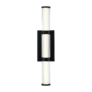 Fayton - 23.4W 1 LED Wall Sconce-21 Inches Tall and 4 Inches Wide - 1334815